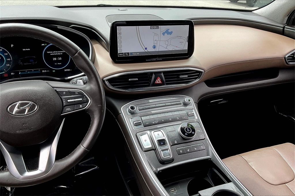 2023 Hyundai Santa Fe Plug-In Hybrid Limited - Photo 17