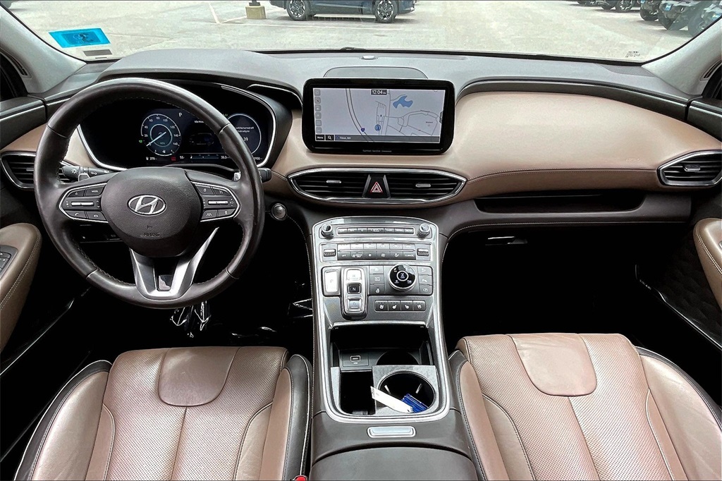 2023 Hyundai Santa Fe Plug-In Hybrid Limited - Photo 20