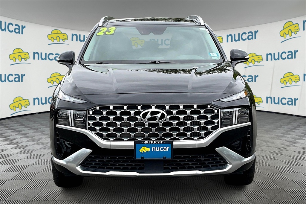 Used 2023 Hyundai Santa Fe Limited PHEV with VIN KM8S7DA22PU098992 for sale in New Castle, DE