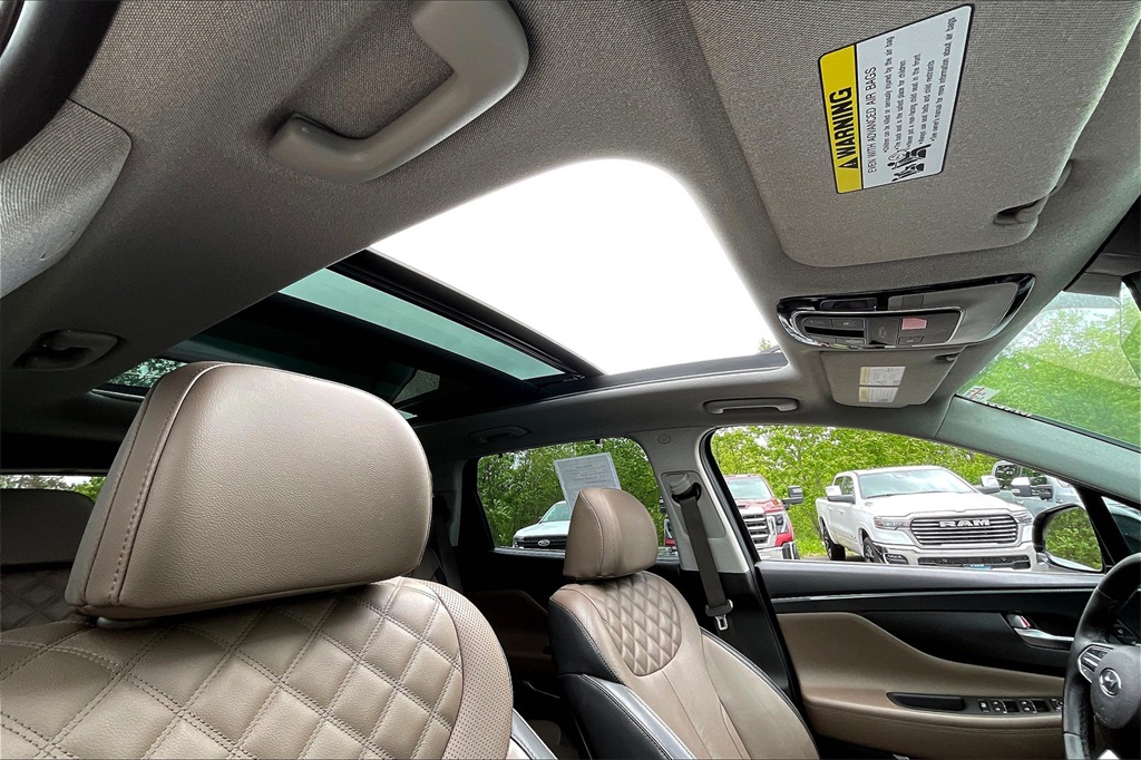 2023 Hyundai Santa Fe Plug-In Hybrid Limited - Photo 21