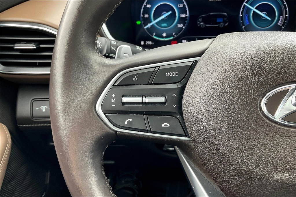 2023 Hyundai Santa Fe Plug-In Hybrid Limited - Photo 22