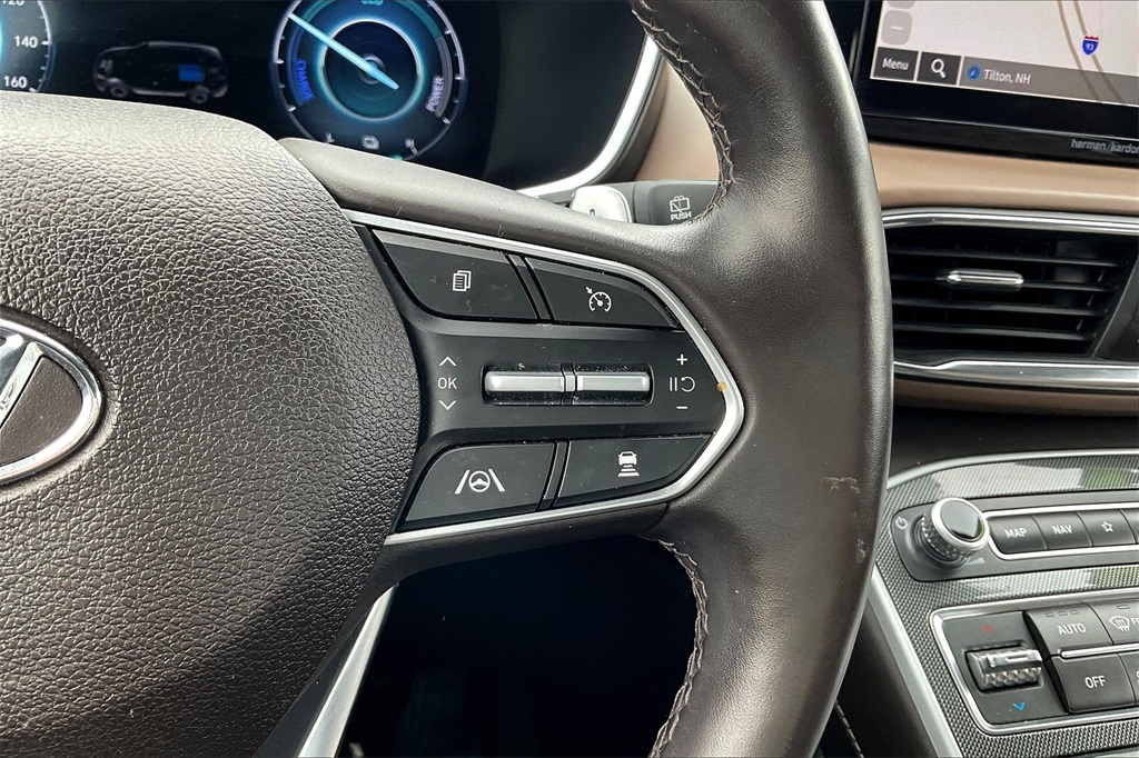 2023 Hyundai Santa Fe Plug-In Hybrid Limited - Photo 23