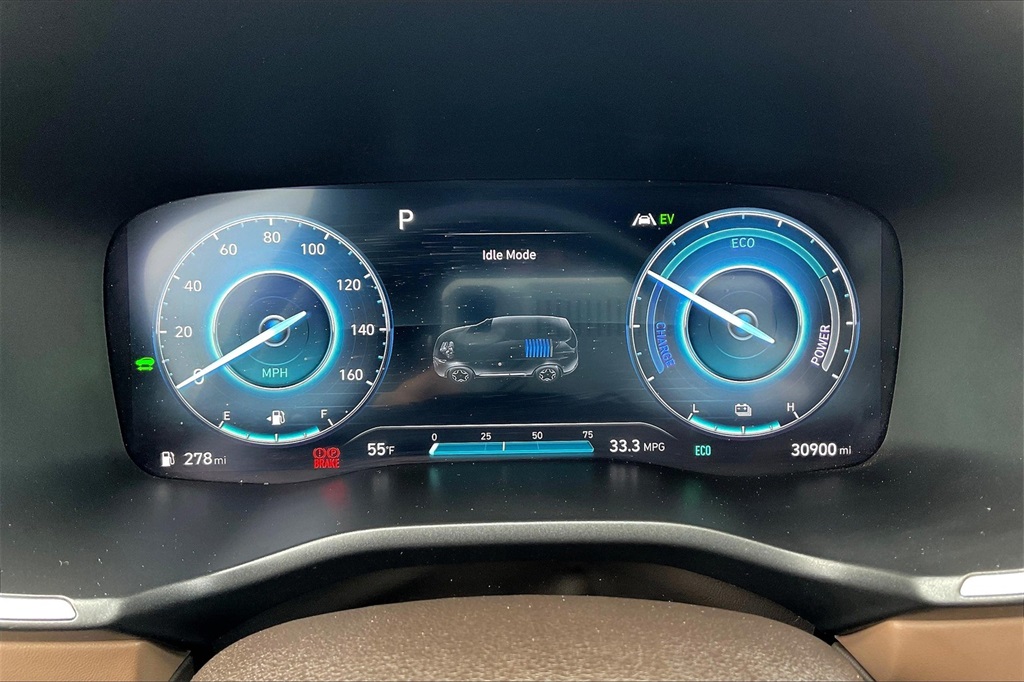 2023 Hyundai Santa Fe Plug-In Hybrid Limited - Photo 24