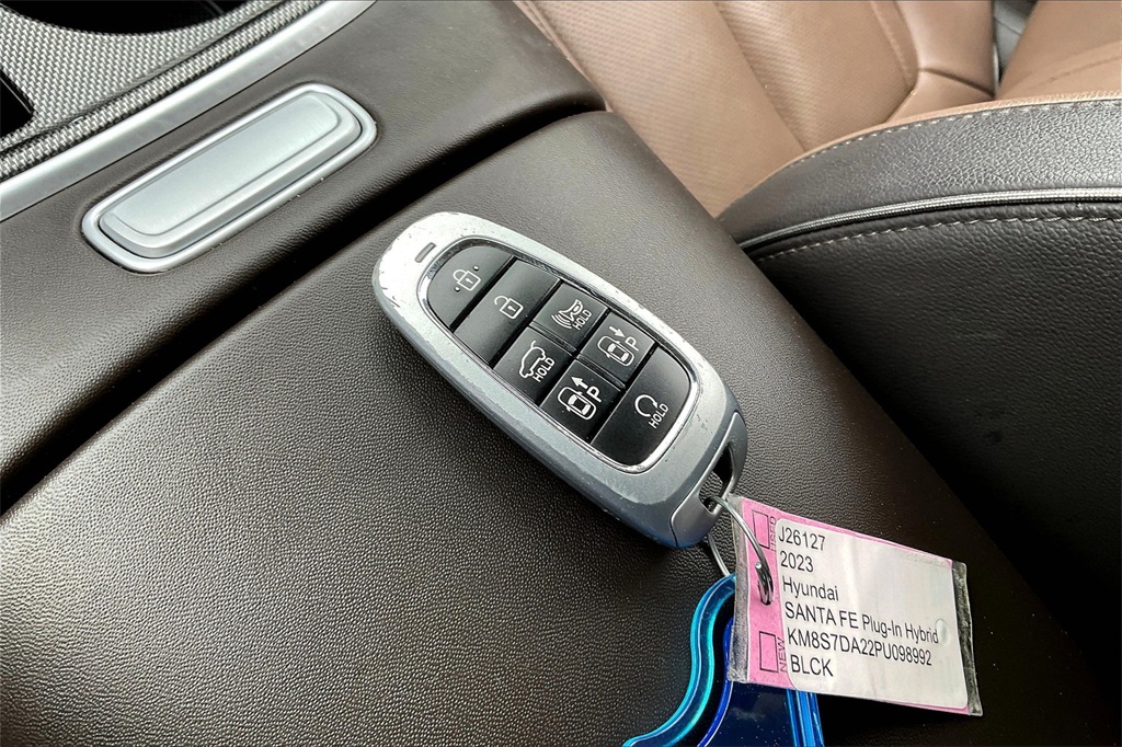 2023 Hyundai Santa Fe Plug-In Hybrid Limited - Photo 29