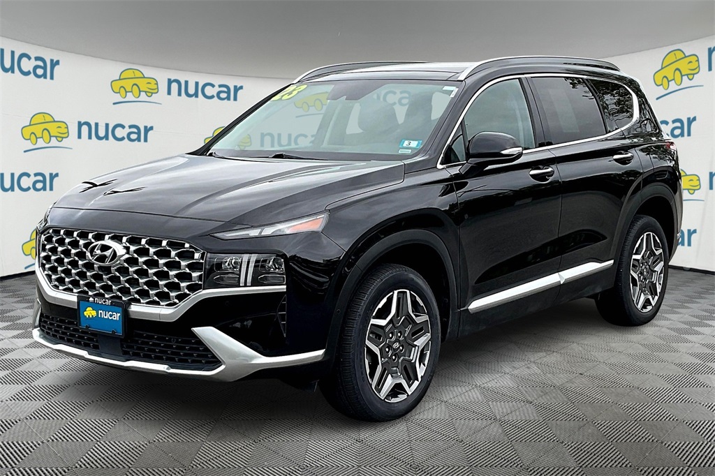 2023 Hyundai Santa Fe Plug-In Hybrid Limited - Photo 3