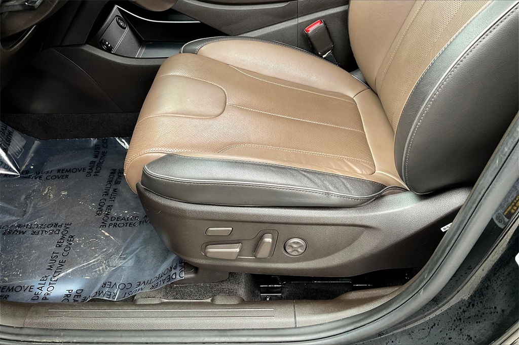 2023 Hyundai Santa Fe Plug-In Hybrid Limited - Photo 35