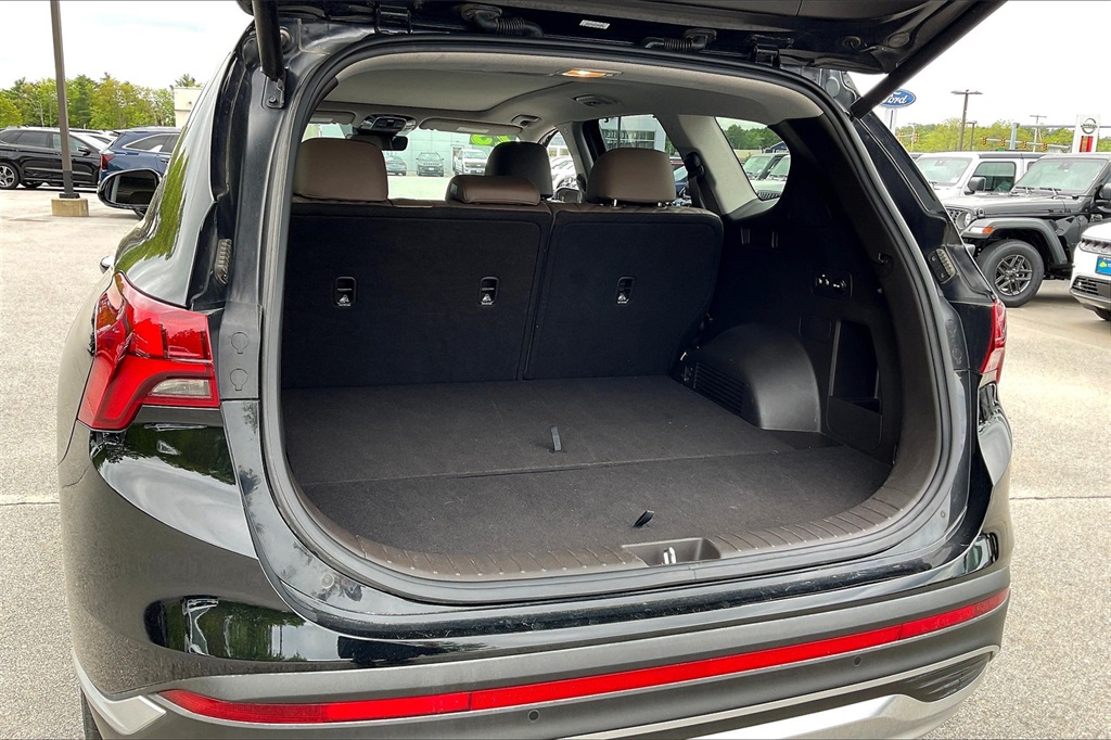 2023 Hyundai Santa Fe Plug-In Hybrid Limited - Photo 36