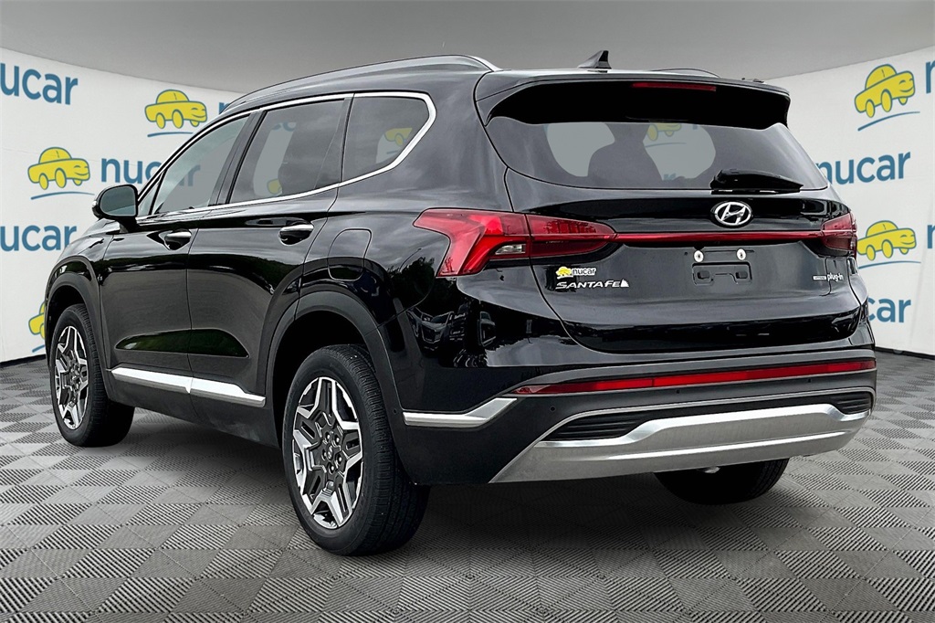 2023 Hyundai Santa Fe Plug-In Hybrid Limited - Photo 4