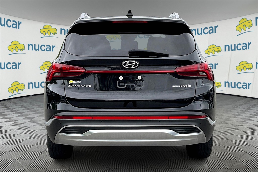 2023 Hyundai Santa Fe Plug-In Hybrid Limited - Photo 5