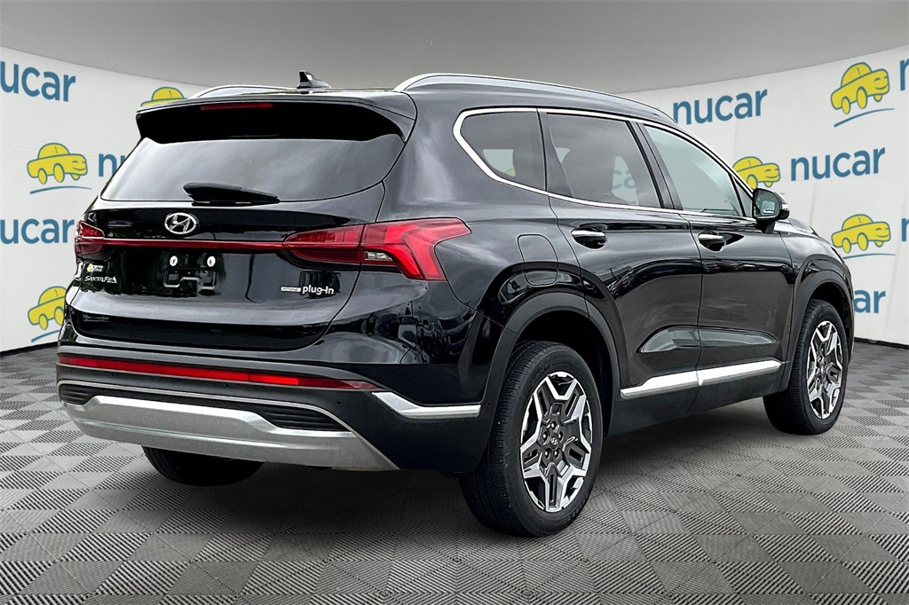 2023 Hyundai Santa Fe Plug-In Hybrid Limited - Photo 6