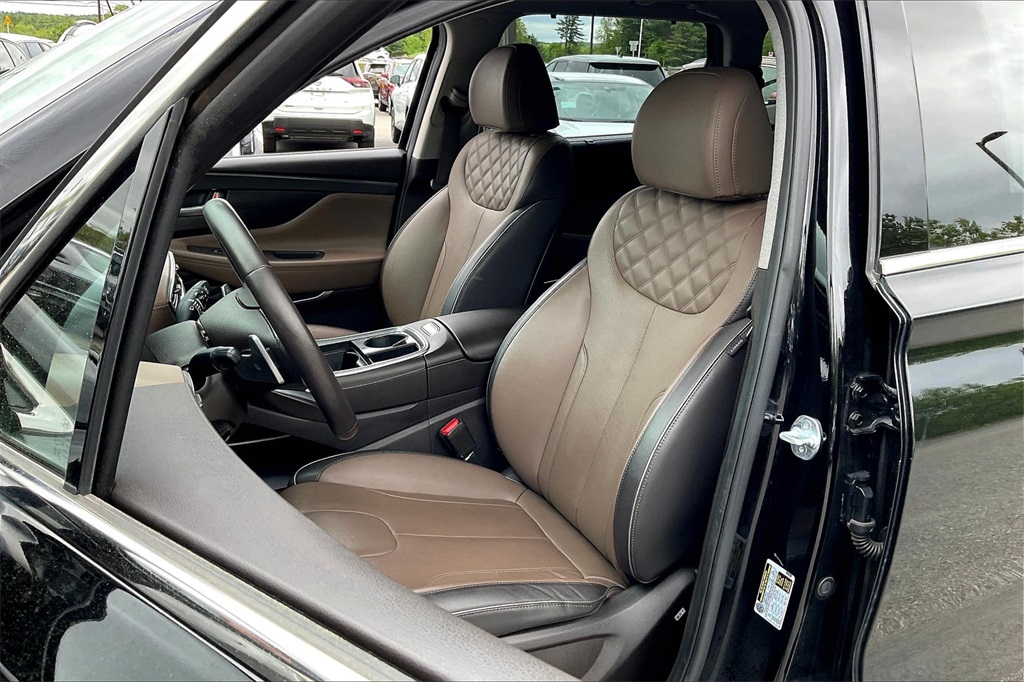 2023 Hyundai Santa Fe Plug-In Hybrid Limited - Photo 9
