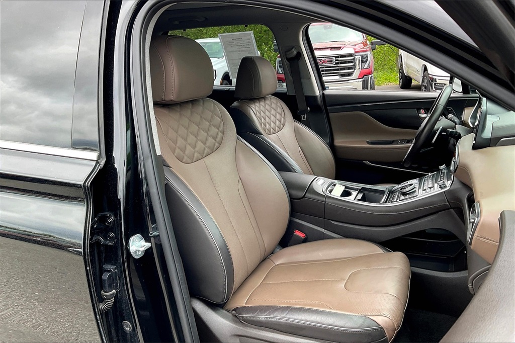 2023 Hyundai Santa Fe Plug-In Hybrid Limited - Photo 10