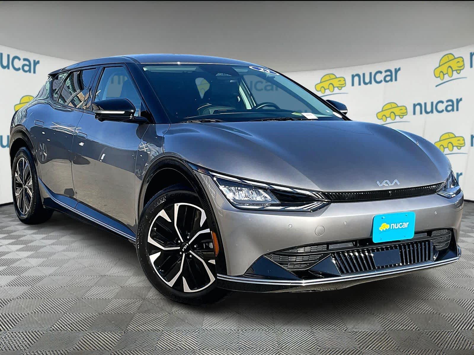 2023 Kia EV6 Wind