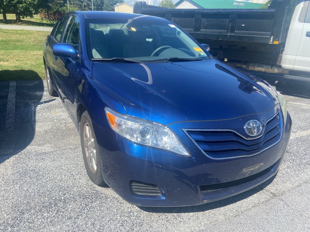 2011 Toyota Camry SE