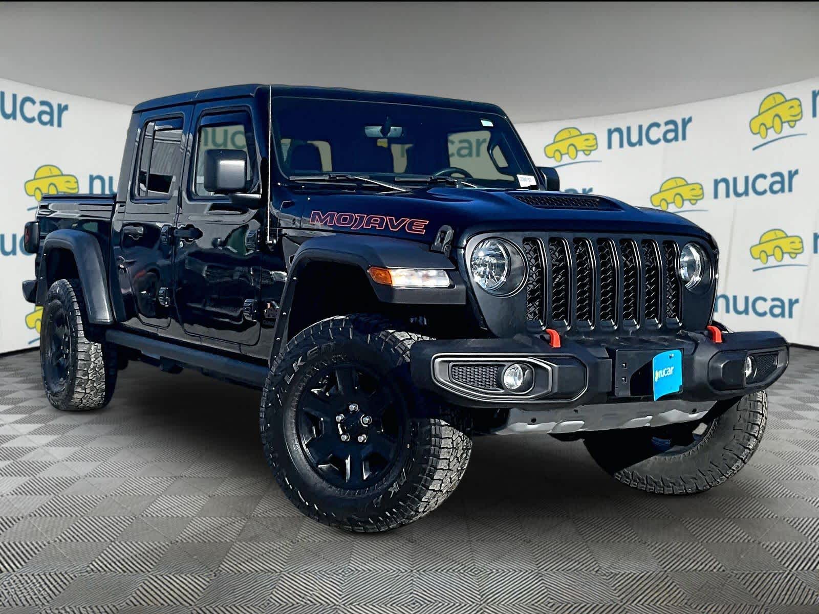 2022 Jeep Gladiator Mojave