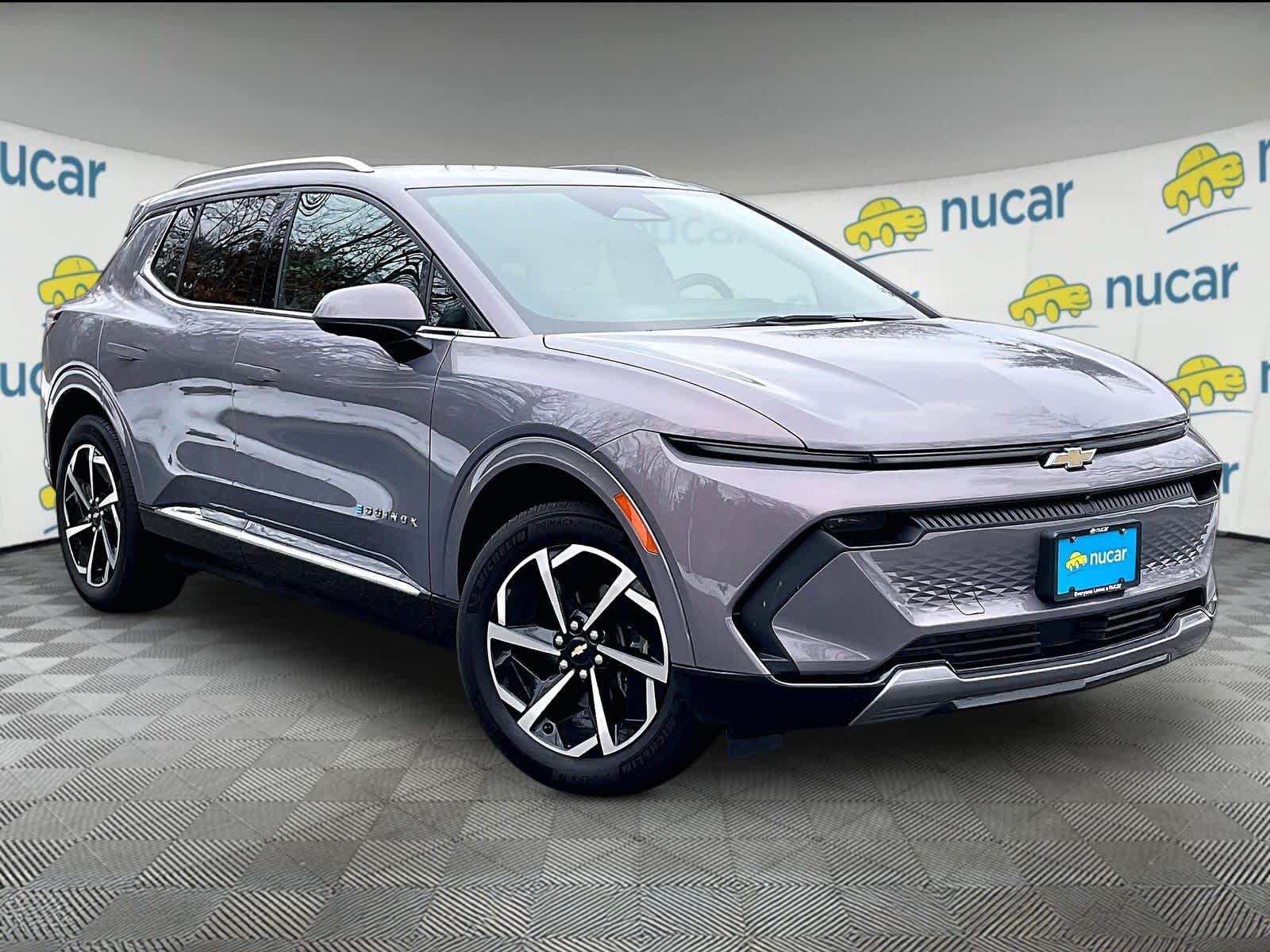 2024 Chevrolet Equinox EV LT