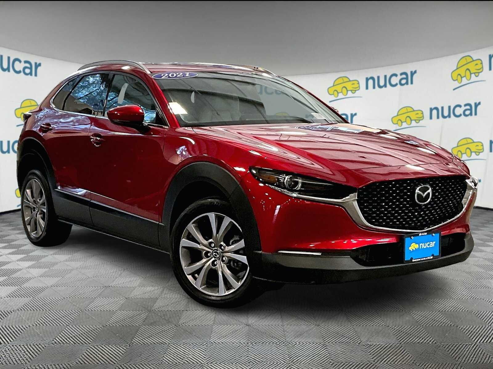 2021 Mazda CX-30 Premium