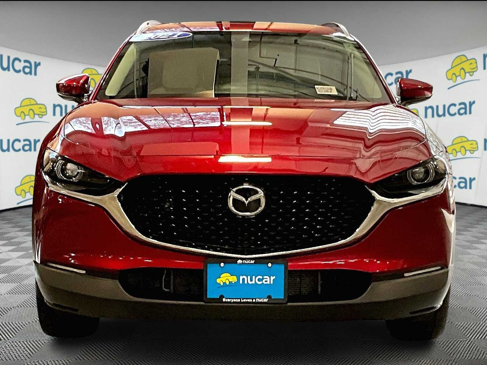 2021 Mazda CX-30 Premium - Photo 2