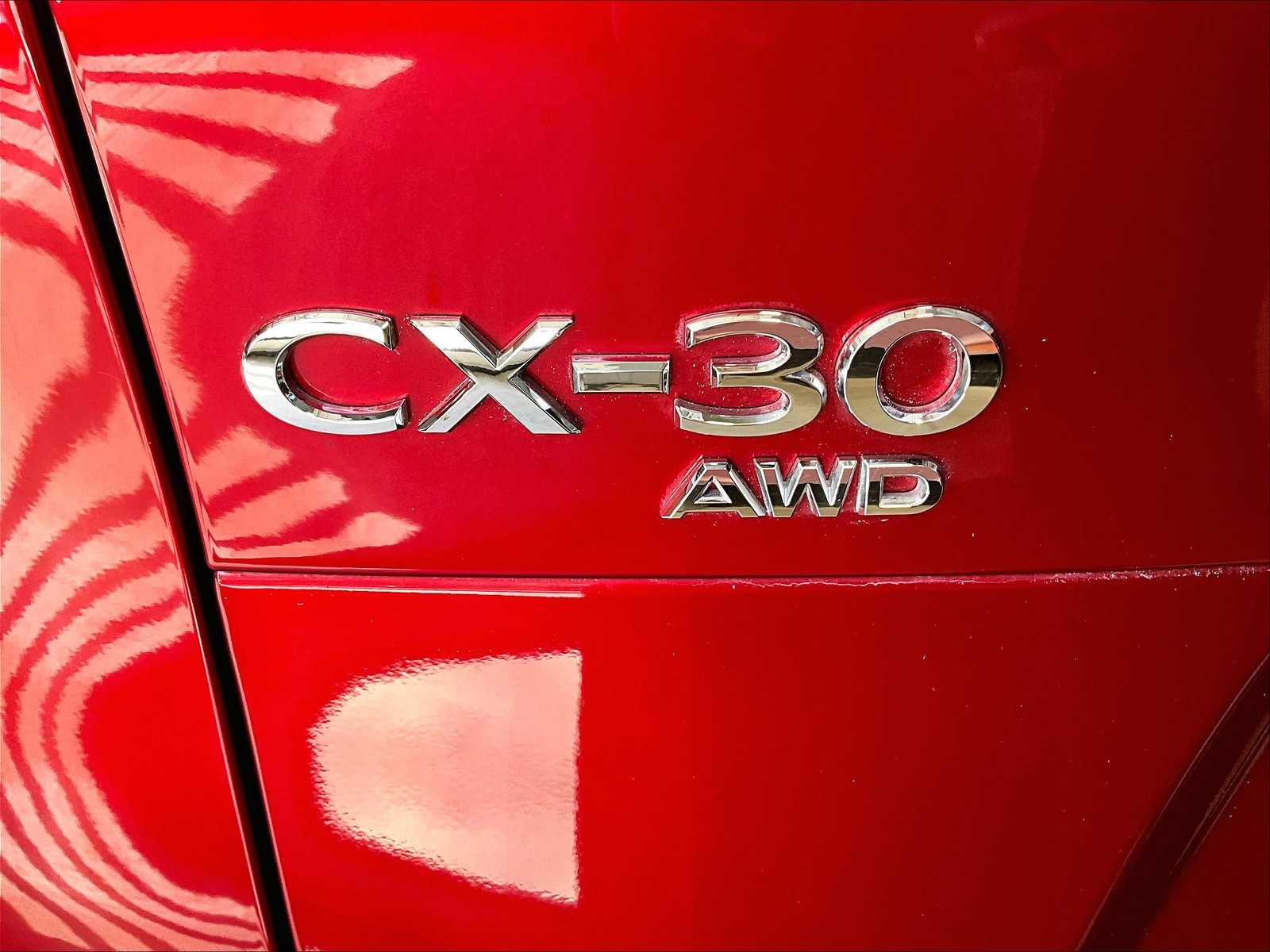 2021 Mazda CX-30 Premium - Photo 30