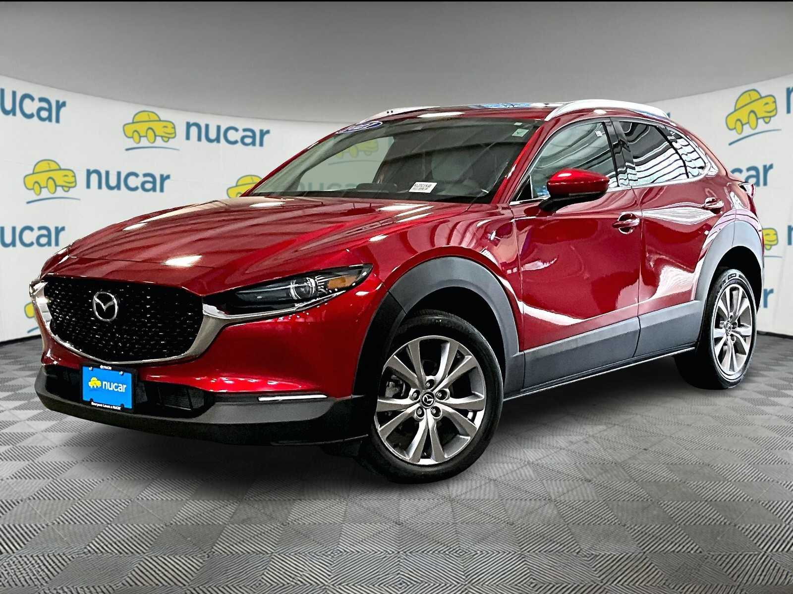 2021 Mazda CX-30 Premium - Photo 3