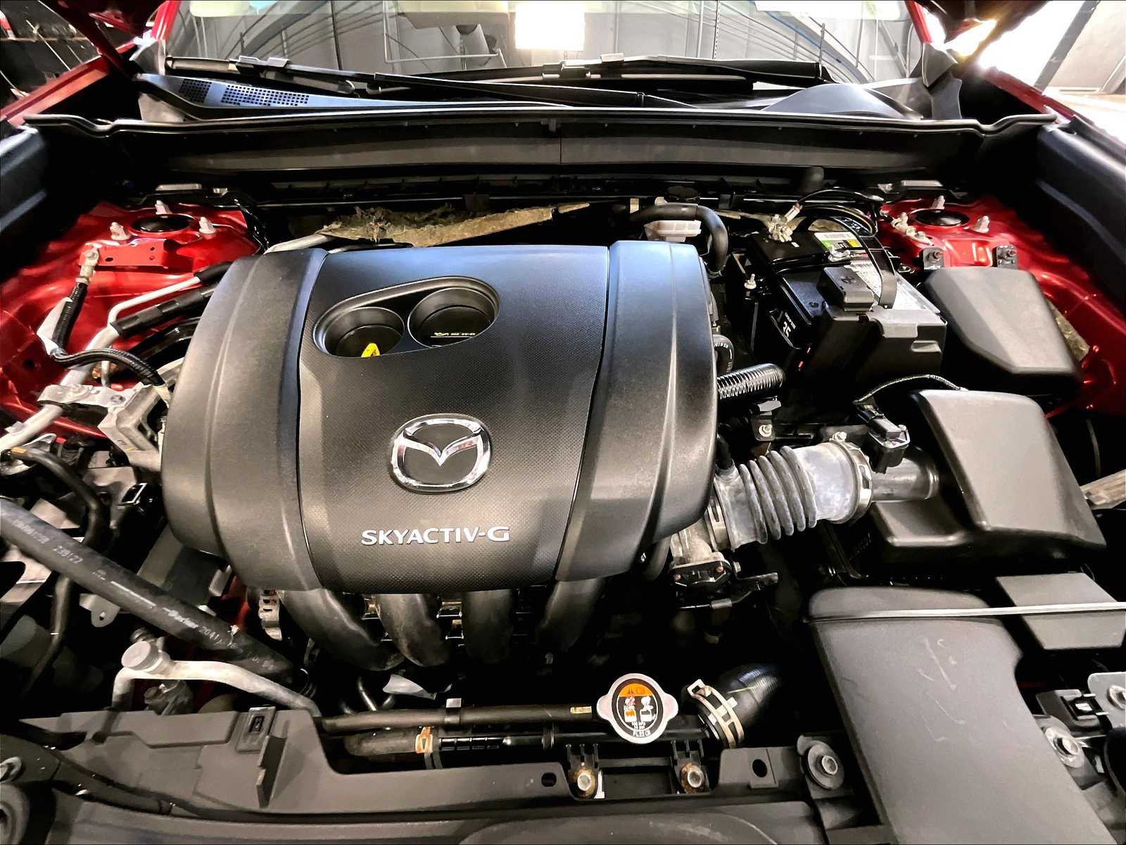 2021 Mazda CX-30 Premium - Photo 31