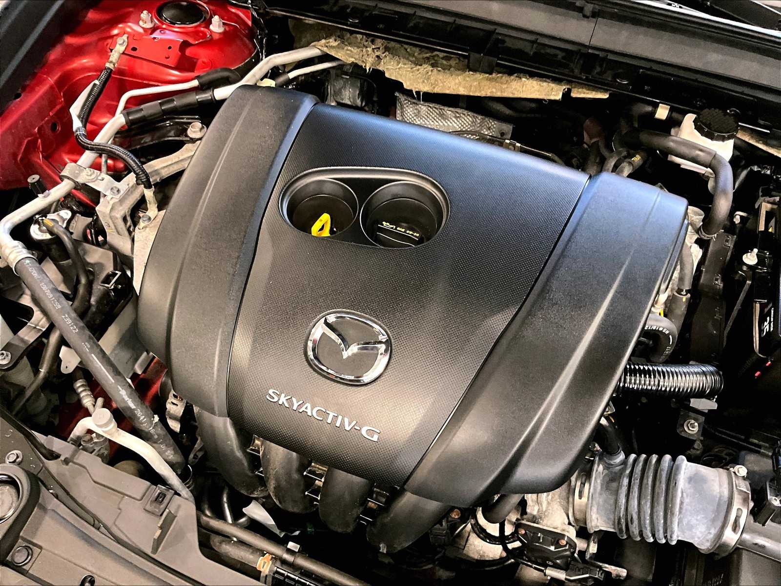 2021 Mazda CX-30 Premium - Photo 36