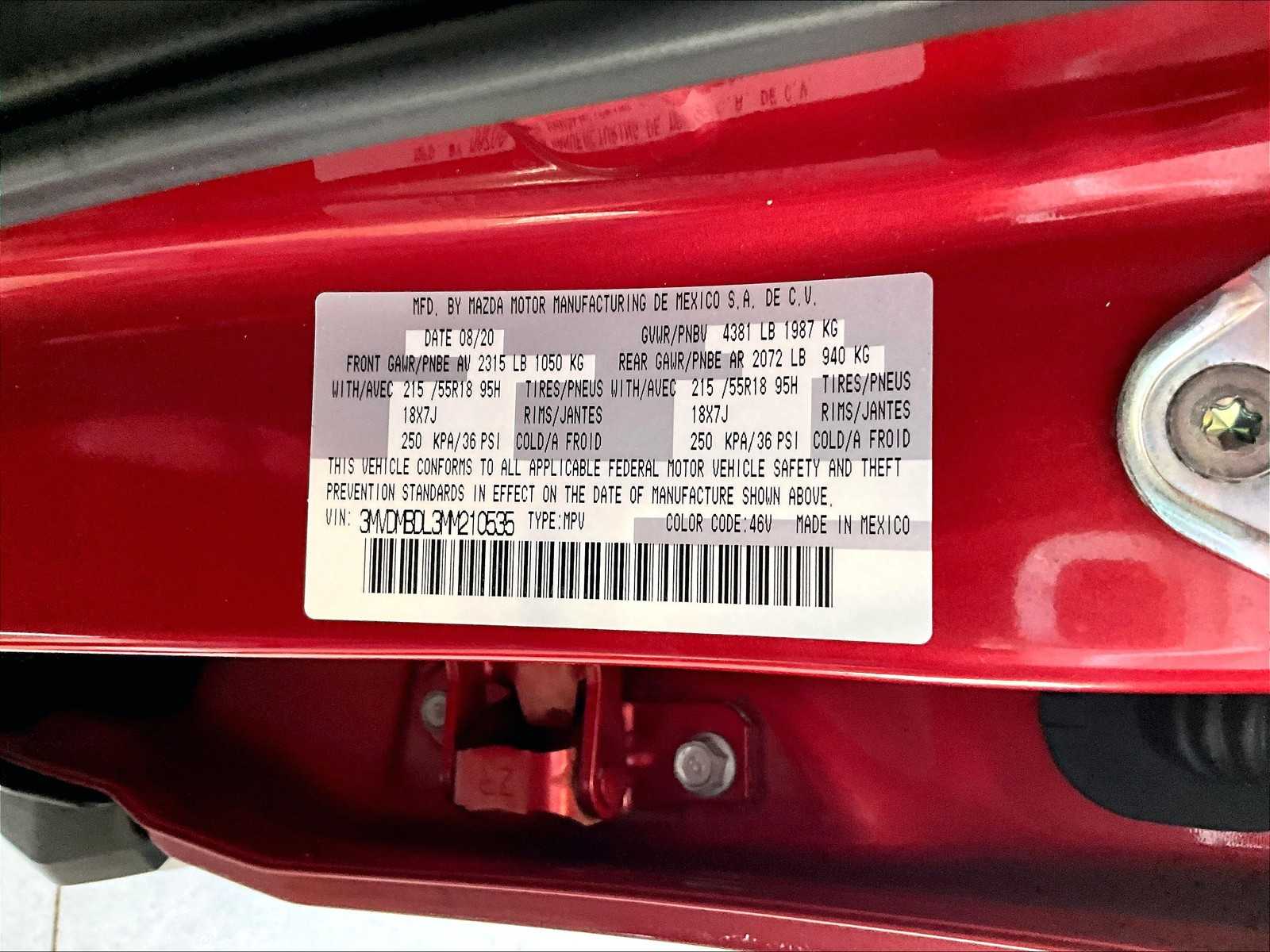2021 Mazda CX-30 Premium - Photo 37