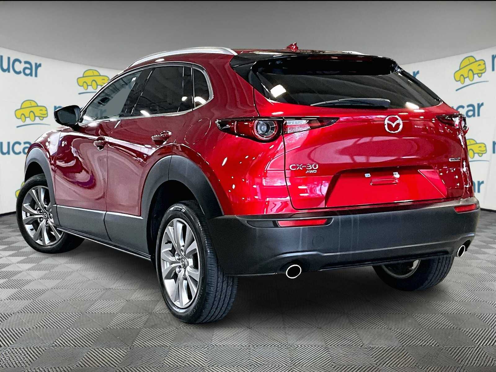 2021 Mazda CX-30 Premium - Photo 4
