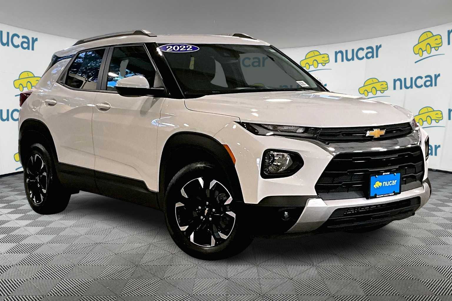 2022 Chevrolet TrailBlazer LT