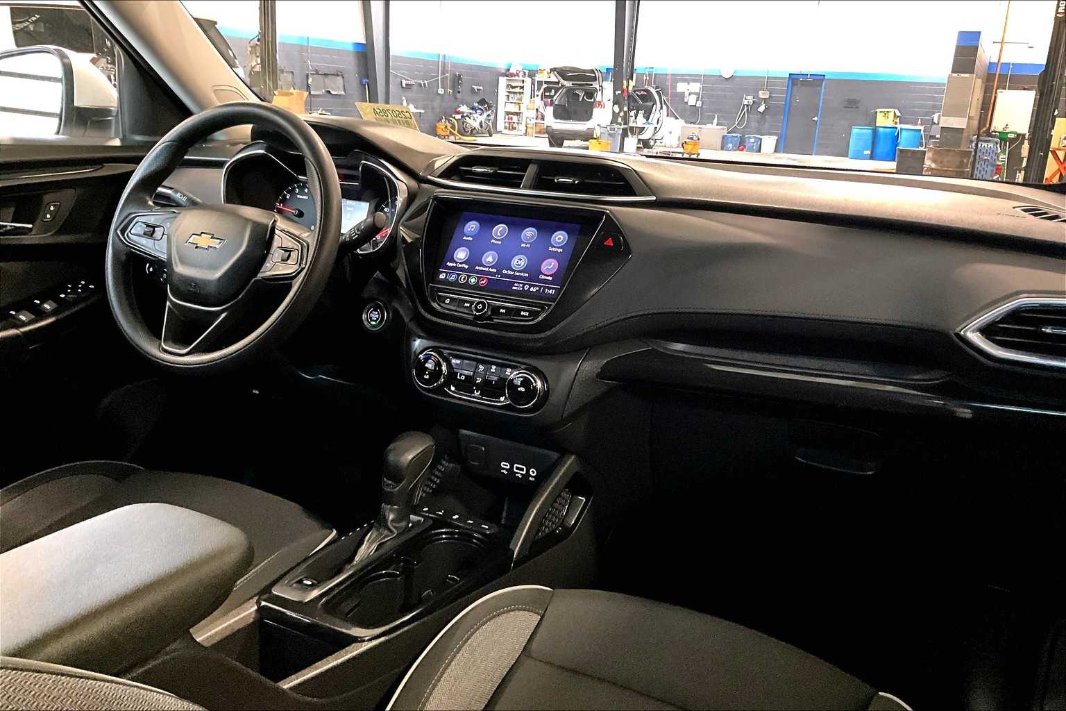 2022 Chevrolet TrailBlazer LT - Photo 14