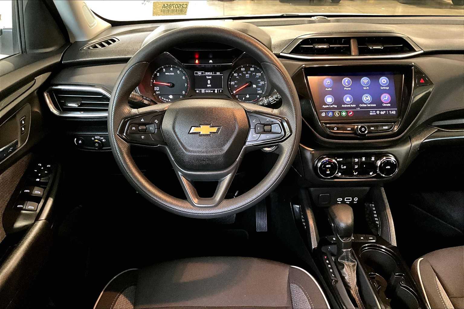 2022 Chevrolet TrailBlazer LT - Photo 18