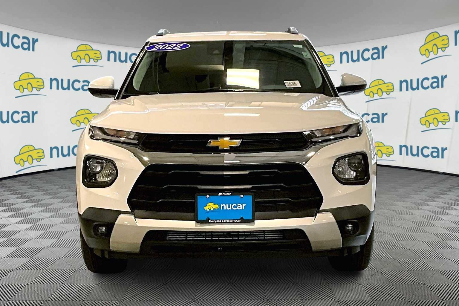 2022 Chevrolet TrailBlazer LT - Photo 2