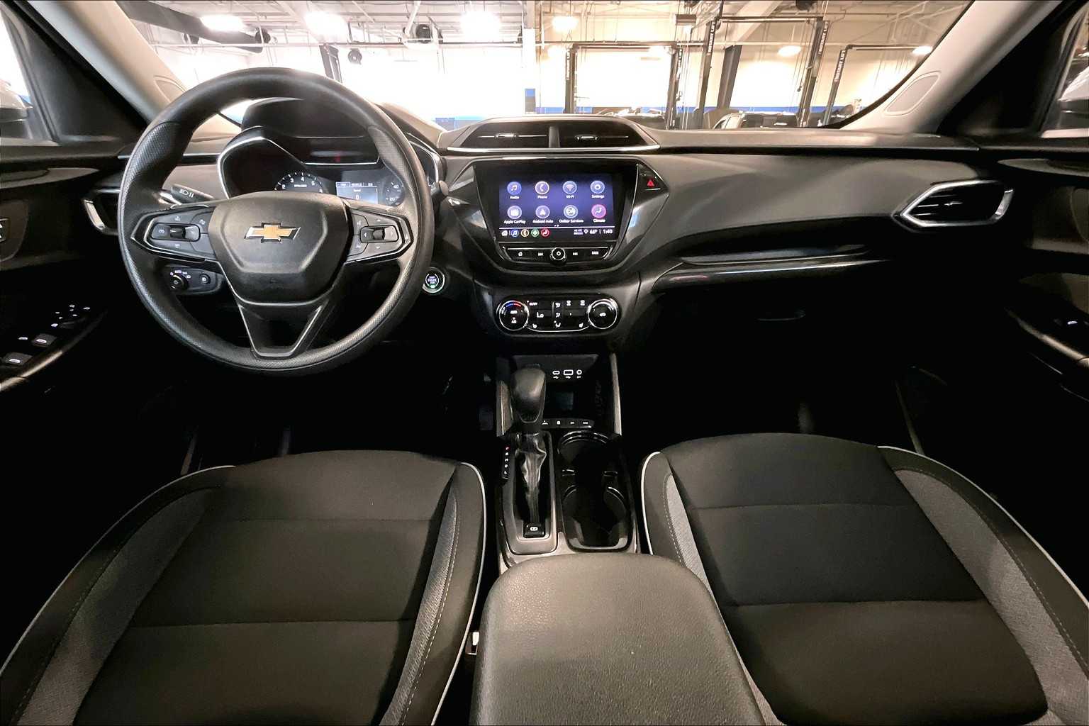 2022 Chevrolet TrailBlazer LT - Photo 22