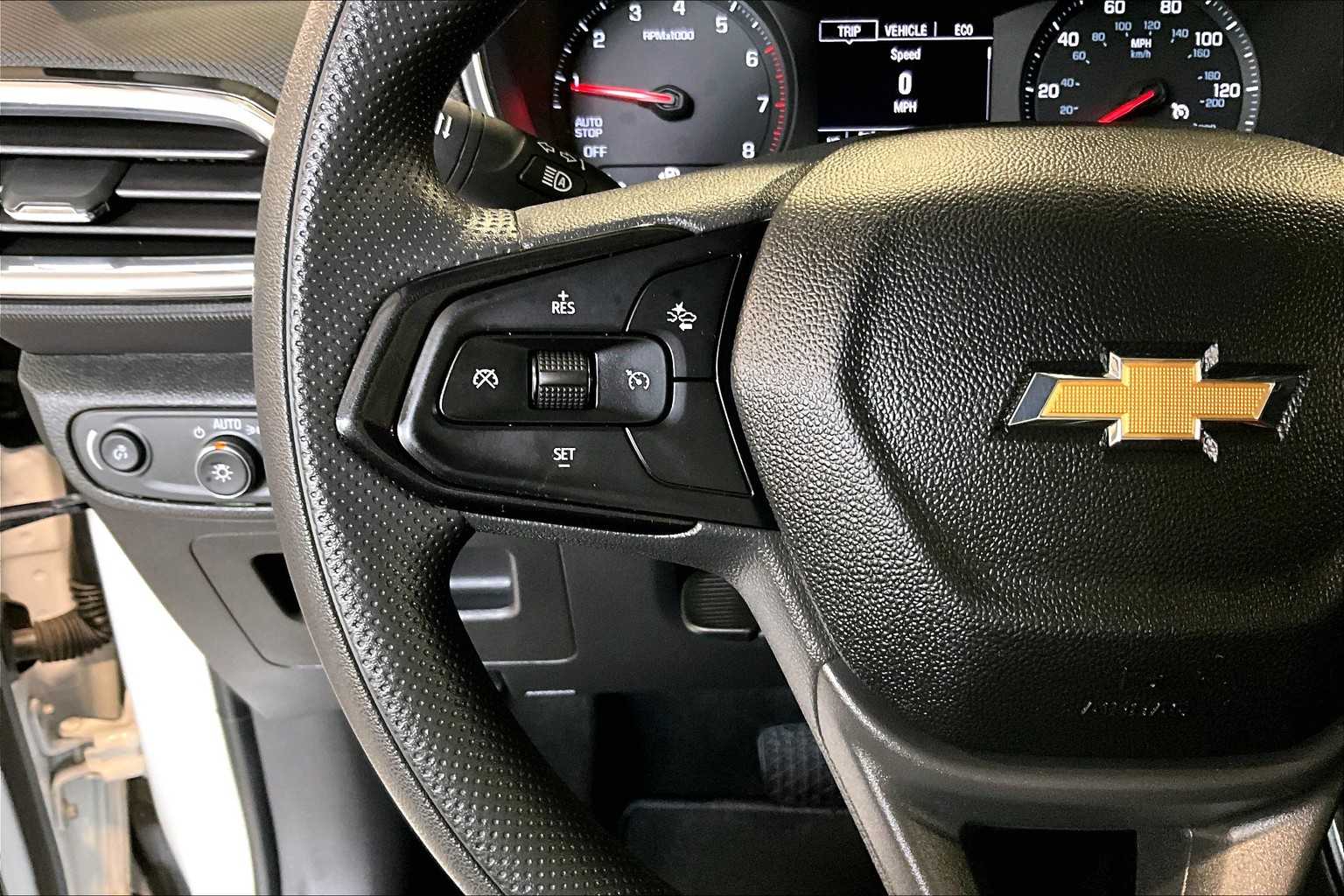 2022 Chevrolet TrailBlazer LT - Photo 24