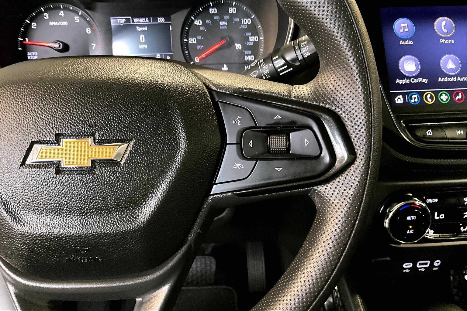 2022 Chevrolet TrailBlazer LT - Photo 25