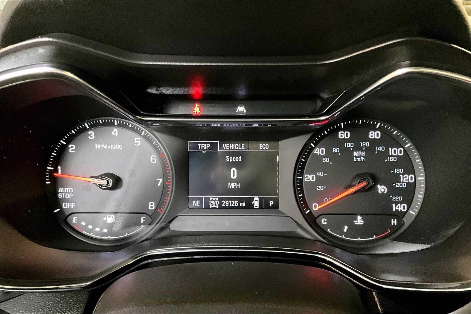 2022 Chevrolet TrailBlazer LT - Photo 26