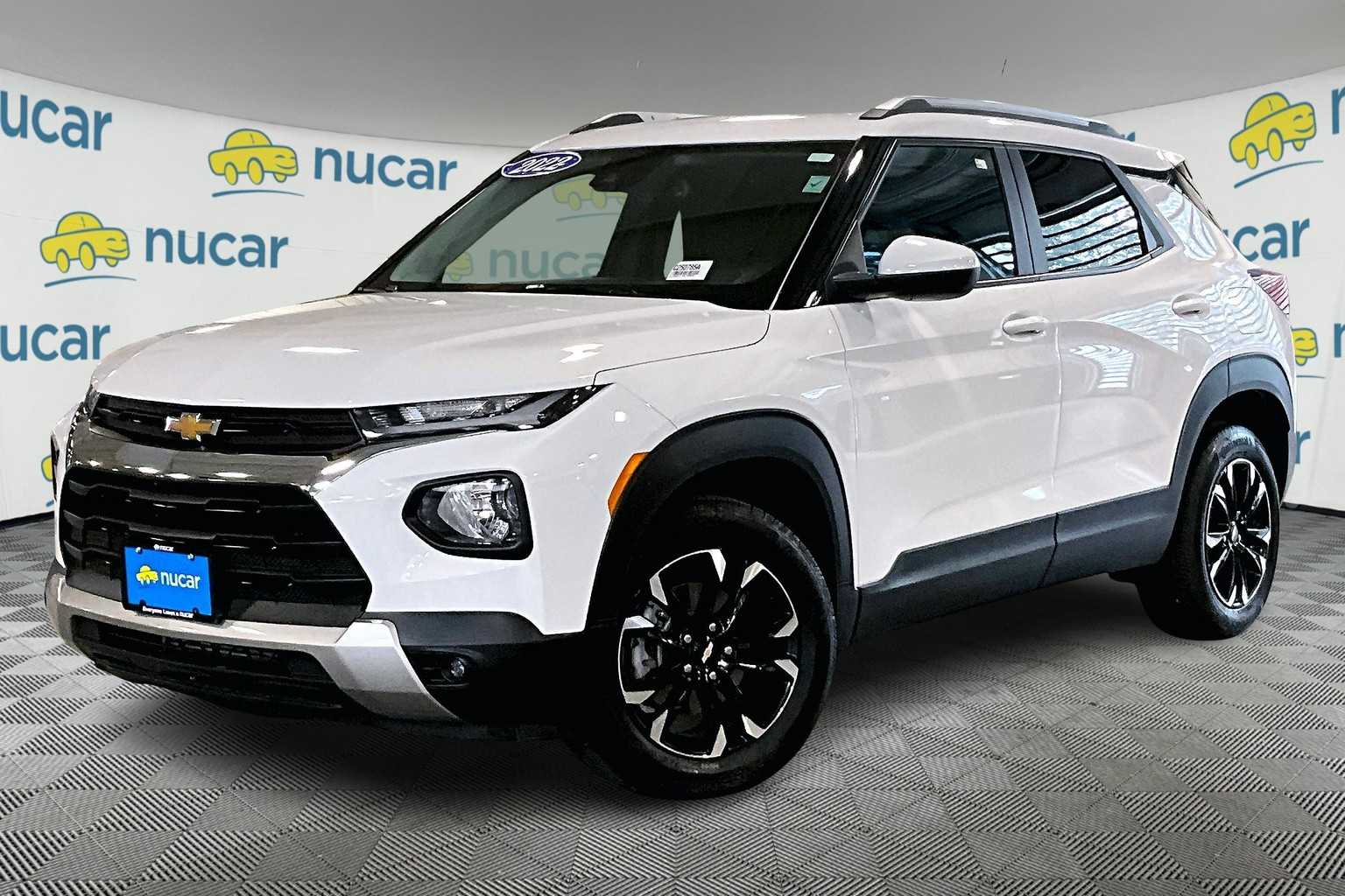 2022 Chevrolet TrailBlazer LT - Photo 3