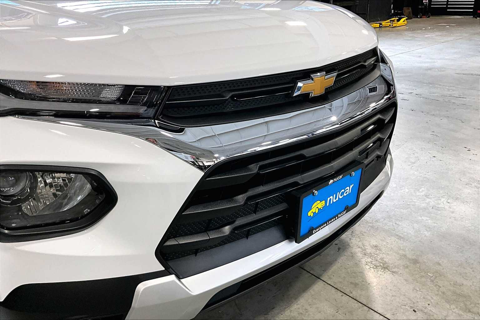 2022 Chevrolet TrailBlazer LT - Photo 32
