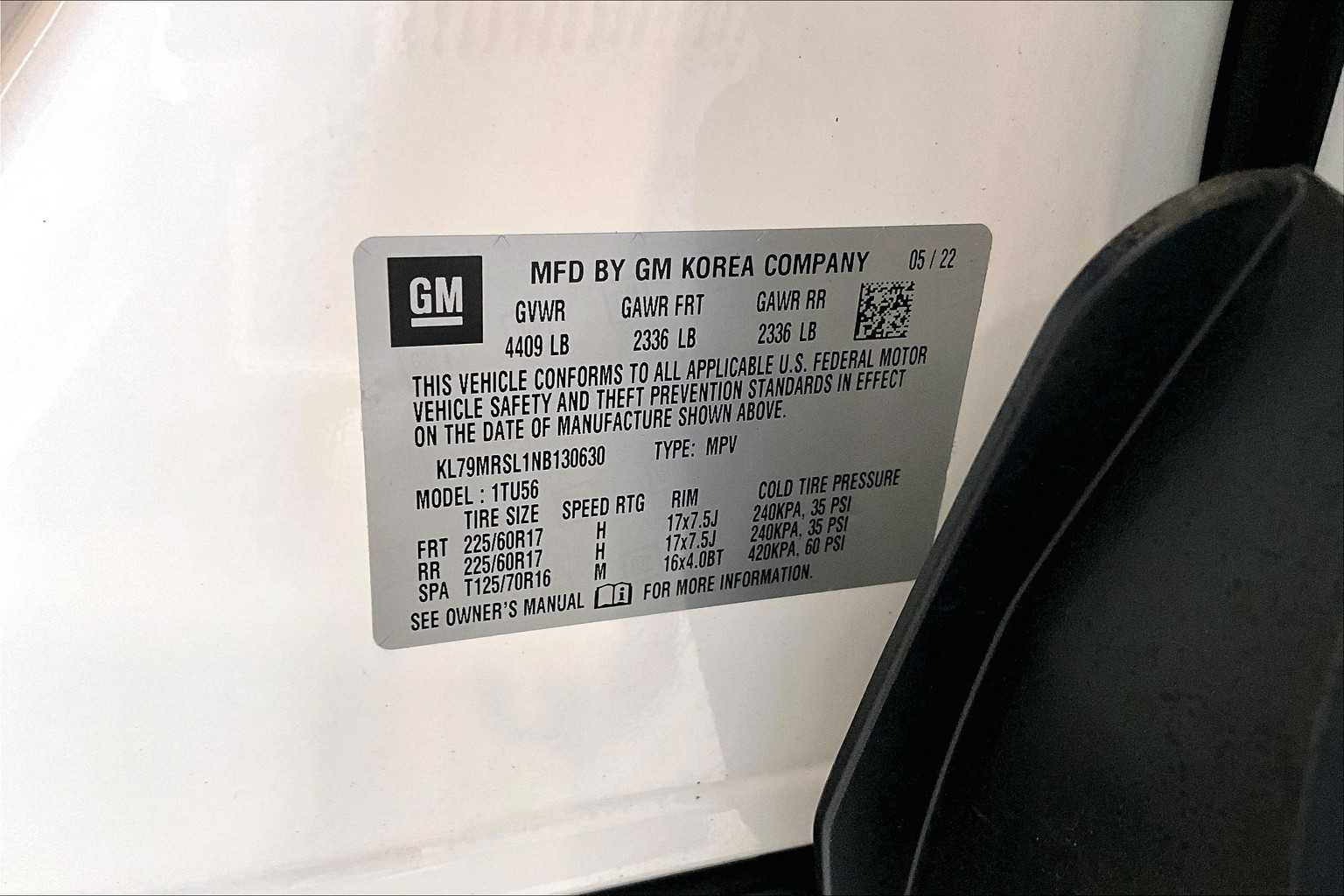 2022 Chevrolet TrailBlazer LT - Photo 36