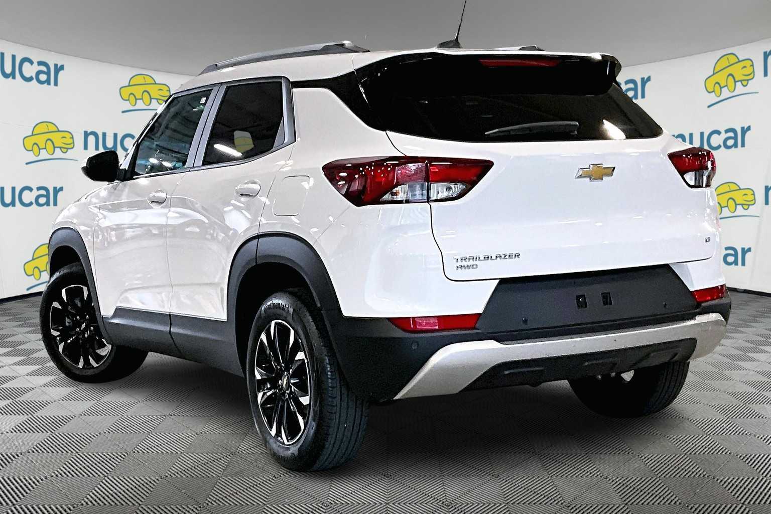2022 Chevrolet TrailBlazer LT - Photo 4