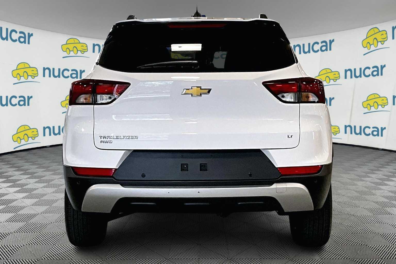 2022 Chevrolet TrailBlazer LT - Photo 5