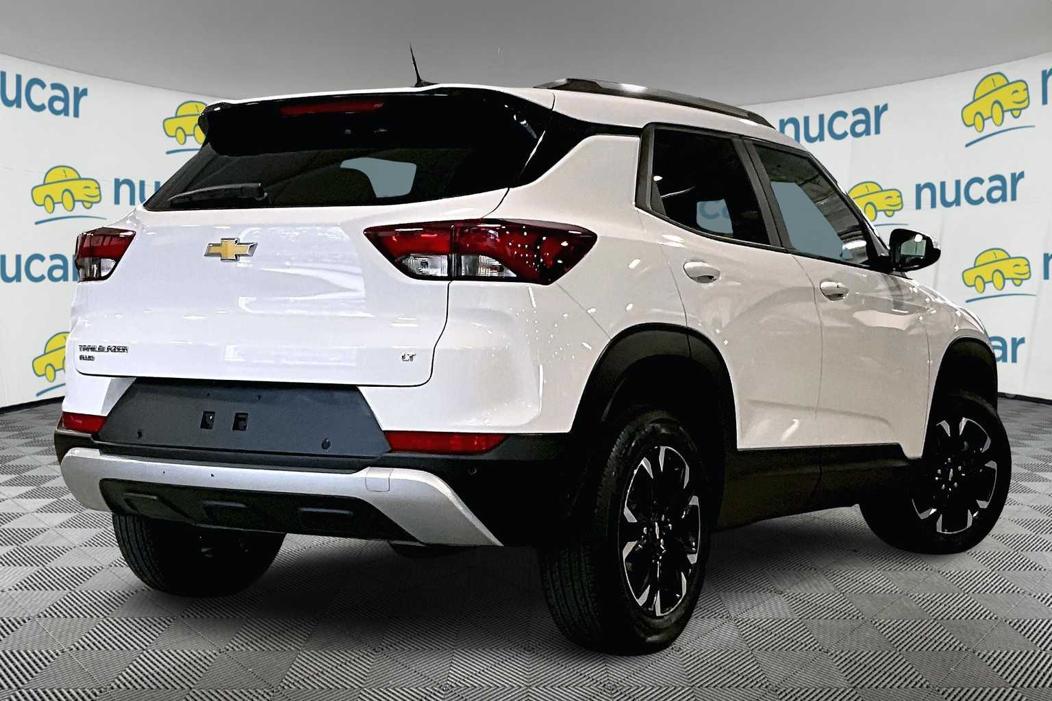 2022 Chevrolet TrailBlazer LT - Photo 6