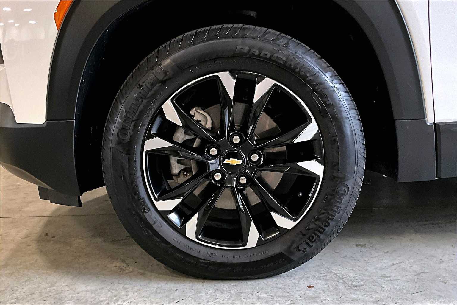 2022 Chevrolet TrailBlazer LT - Photo 7