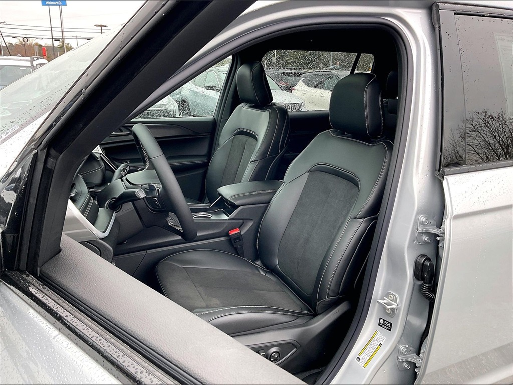 2025 Jeep Grand Cherokee L Altitude X - Photo 11