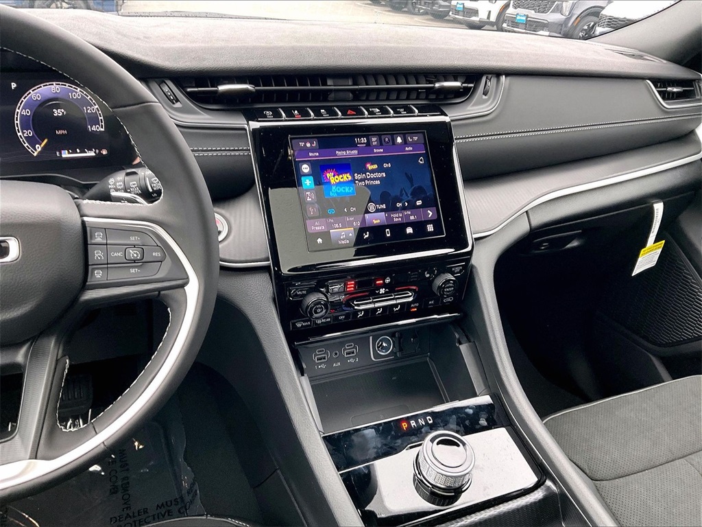 2025 Jeep Grand Cherokee L Altitude X - Photo 13