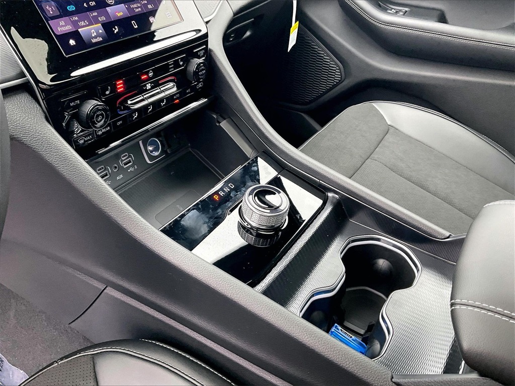 2025 Jeep Grand Cherokee L Altitude X - Photo 14