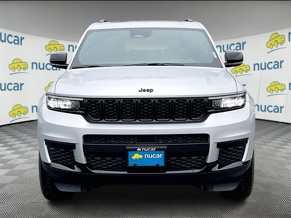 2025 Jeep Grand Cherokee L Altitude X - Photo 3
