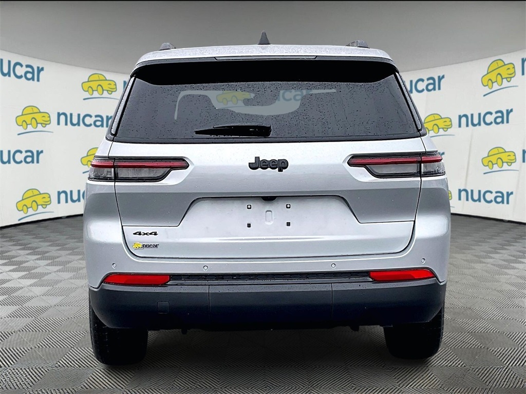 2025 Jeep Grand Cherokee L Altitude X - Photo 6