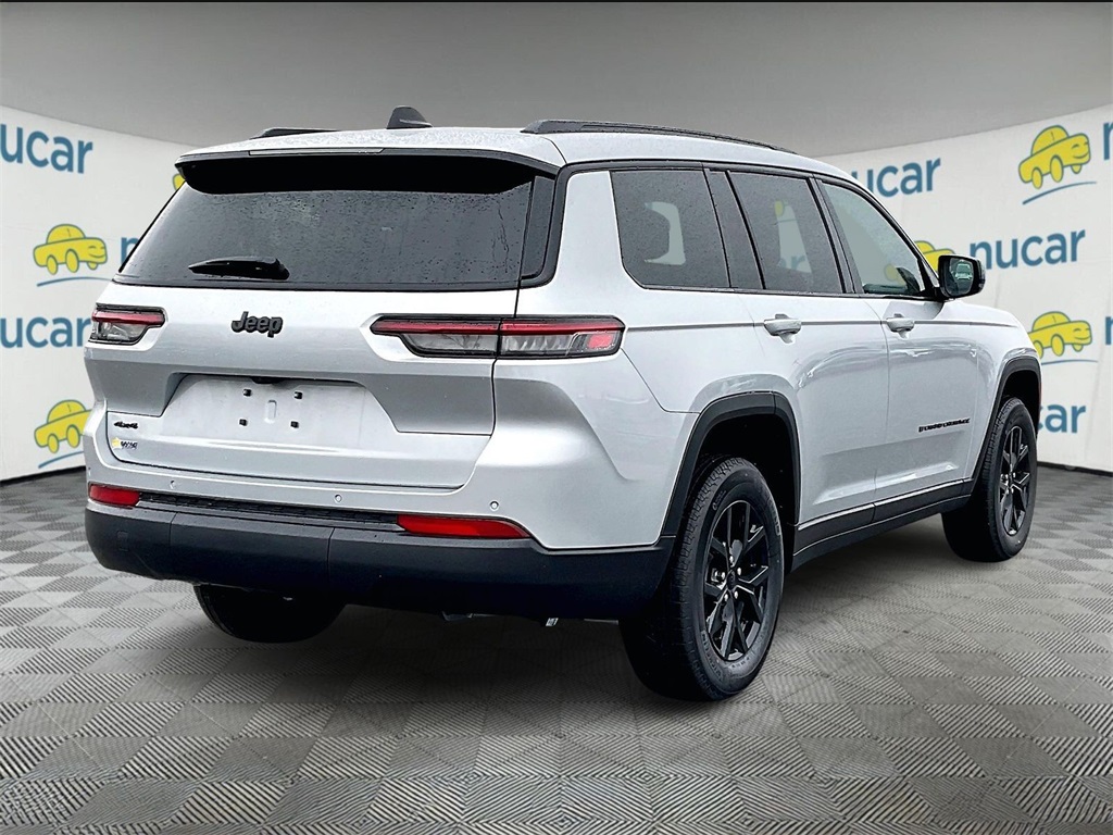 2025 Jeep Grand Cherokee L Altitude X - Photo 7