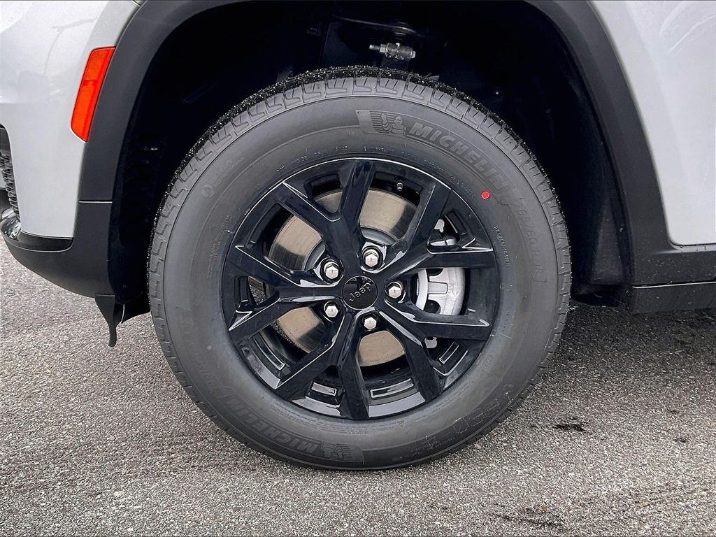 2025 Jeep Grand Cherokee L Altitude X - Photo 8